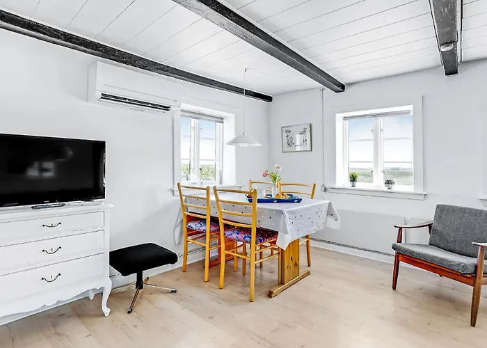Lovely In With Wifi * Ulfborg